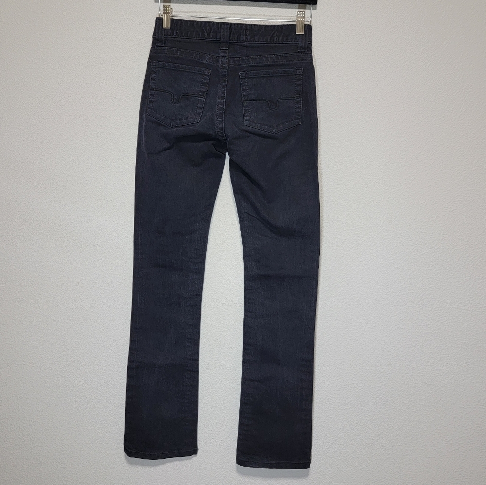 Kimes Ranch Black Betty Bootcut Denim Jeans